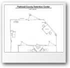 Flathead County Detention Center - Cell Layout